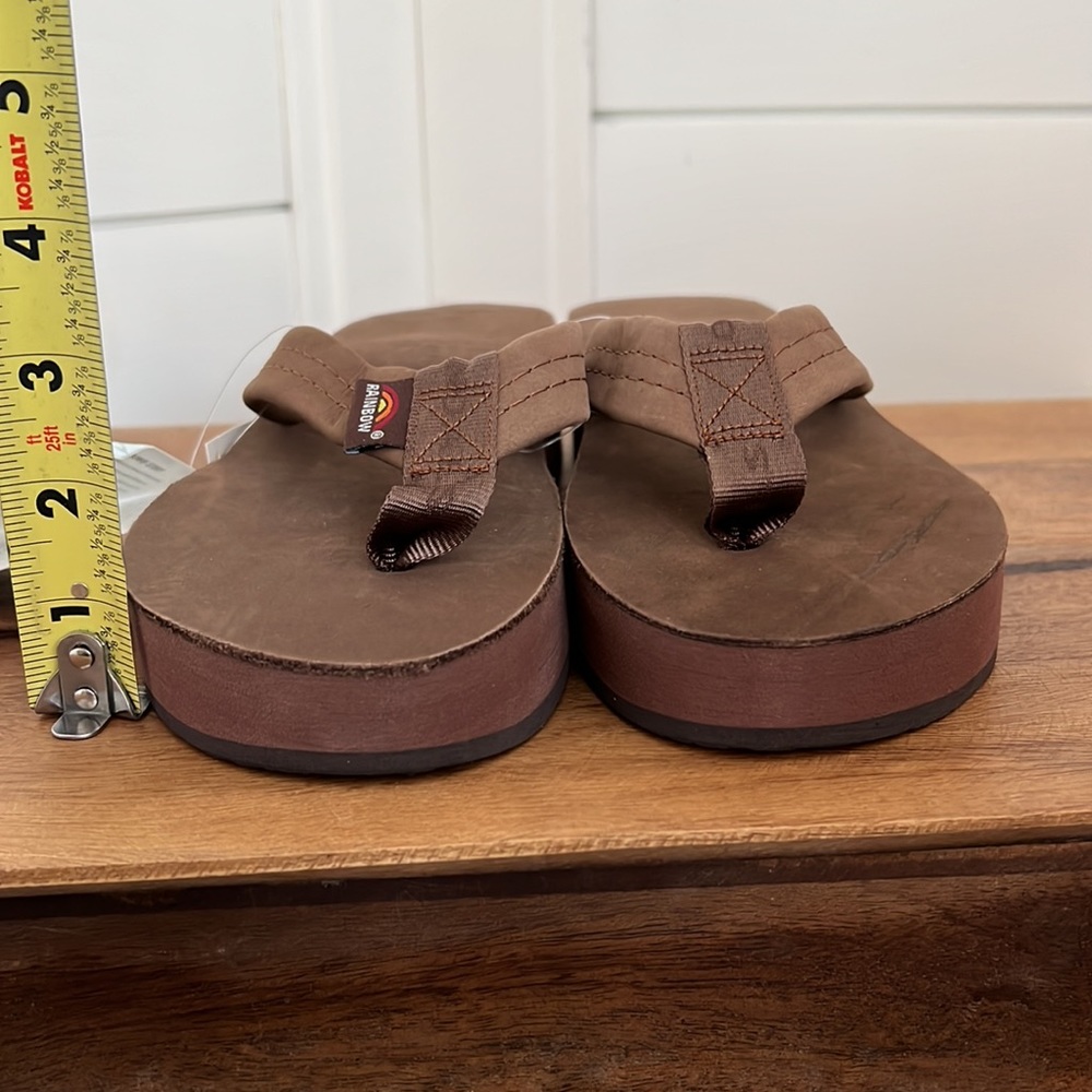 Rainbow sandal - Picture 4 of 17